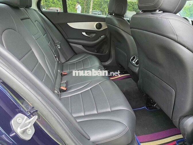 Mercedes C180 2020 Lướt nhẹ 44.000km