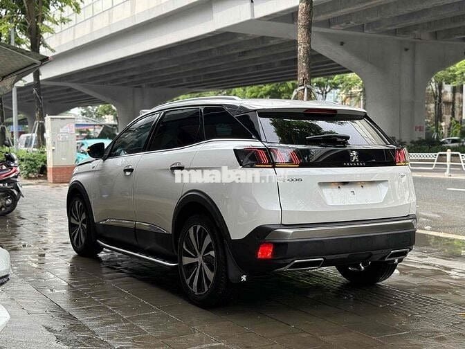 CẦN BÁN PEUGEOT 3008 GT-Nine SX 4/2025 SIÊU LƯỚT