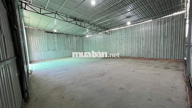 Cho thuê kho 300m2, 400m2, 500m2, Khu Bàu Cát- đường cont40f vào