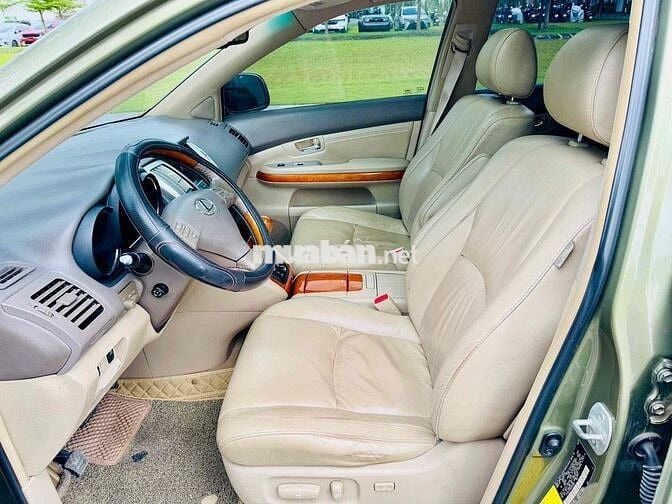 Lexus RX350 2007 Canada - 140000 km