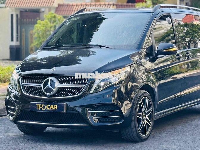 Mercedes Benz V250 AMG - XHĐ 3 Tỷ 3