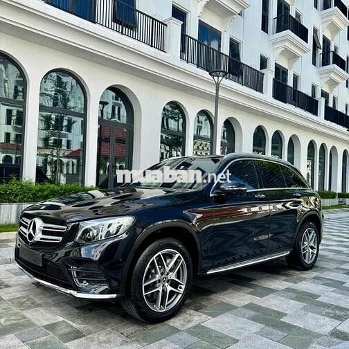 Mercedes Benz GLC Class 2017 300 - 85000 km