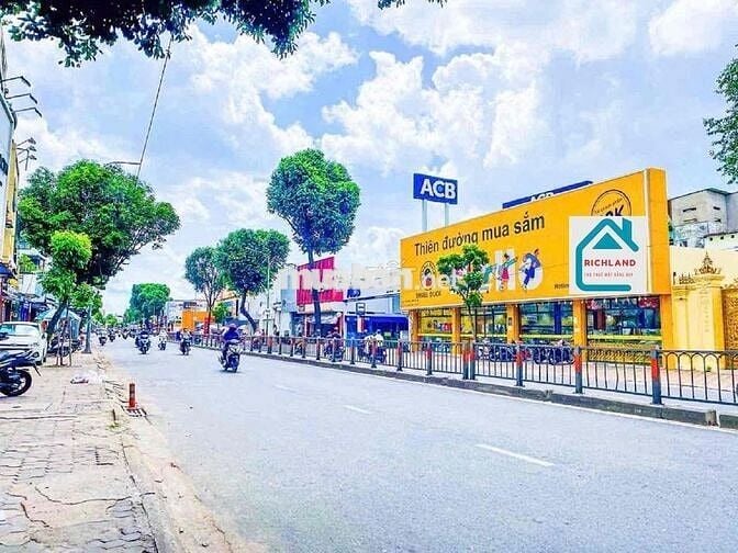 🆘CHO THUÊ MB KHỦNG MẶT TIỀN QUANG TRUNG P10🆘1300m2 HIỆN TRẠNG MỚI🆘