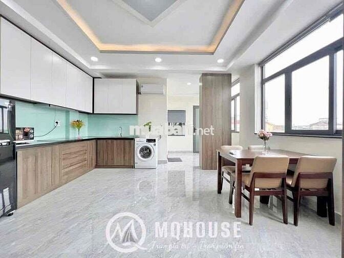 👉👉PENTHOUSE 45M2 - THIẾT KẾ KHÔNG GIAN MỞ , MỚI 100% GẦN ĐẦM SEN 🍎