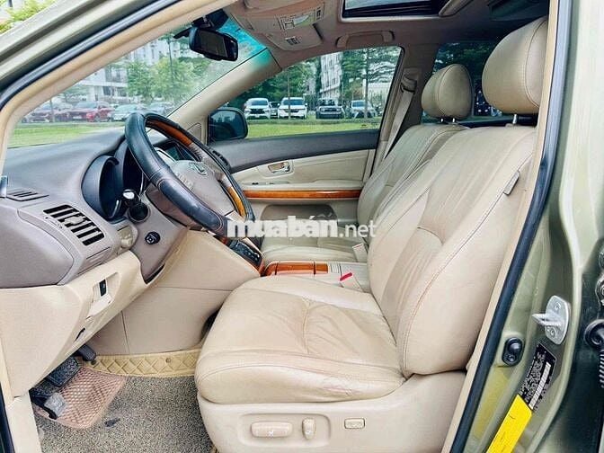 Lexus RX350 2007 Canada - 140000 km