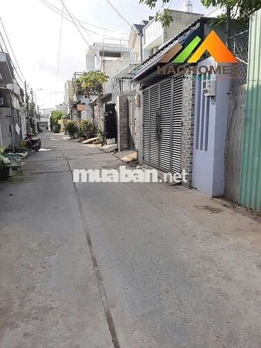 🏘️ Nhà 1lầu 3phòng mới xây 100% Bà Điểm, Trung Chánh 🏘️