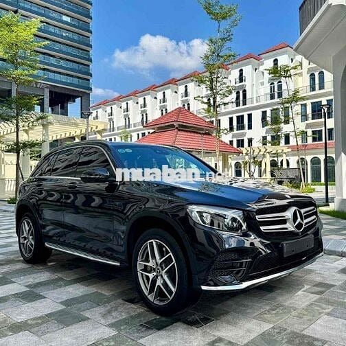 Mercedes Benz GLC Class 2017 300 - 85000 km