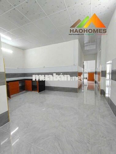 🏘️ Nhà 1lầu 3phòng mới xây 100% Bà Điểm, Trung Chánh 🏘️