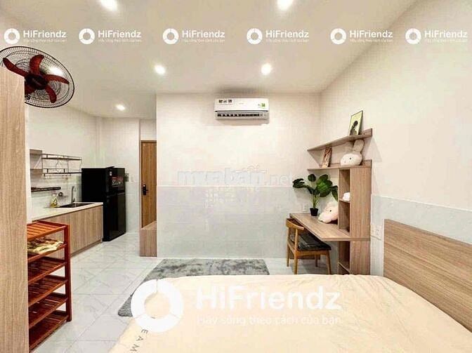 CĂN HỘ DV LUXURY MỚI 100% FULL TIỆN NGHI NGAY TÊN LỬA - TỈNH LỘ 10 🫧