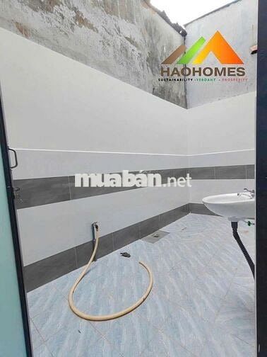 🏘️ Nhà 1lầu 3phòng mới xây 100% Bà Điểm, Trung Chánh 🏘️