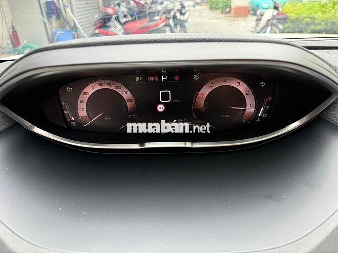 CẦN BÁN PEUGEOT 3008 GT-Nine SX 4/2025 SIÊU LƯỚT