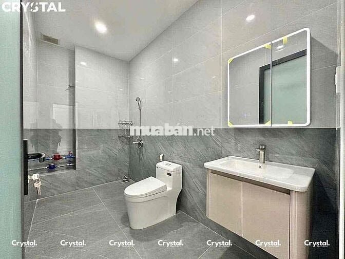 CĂN HỘ 1 Phòng Ngủ 1 Phòng Khách - Full NT - Ngay Luỹ Bán Bích Đầm Sen