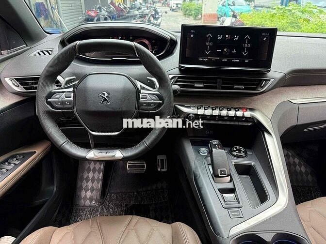 CẦN BÁN PEUGEOT 3008 GT-Nine SX 4/2025 SIÊU LƯỚT