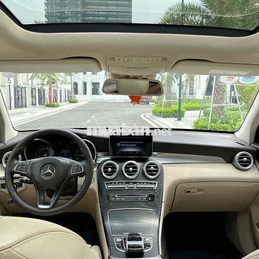 Mercedes Benz GLC Class 2*** km