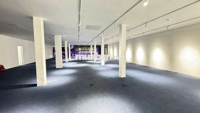 🆘CHO THUÊ MB KHỦNG MẶT TIỀN QUANG TRUNG P10🆘1300m2 HIỆN TRẠNG MỚI🆘