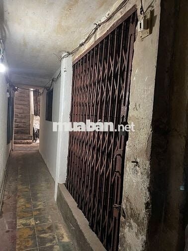 BÁN NHÀ Ở KẾT HỢP KINH DOANH NGAY SAU CĂN MẶT TIỀN PHỐ CỔ