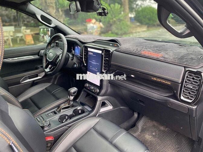 🚘 Ford Ranger 2024 Wildtrak 2.0 4X4 AT - Siêu Lướt
