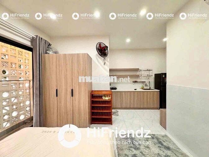 CĂN HỘ DV LUXURY MỚI 100% FULL TIỆN NGHI NGAY TÊN LỬA - TỈNH LỘ 10 🫧