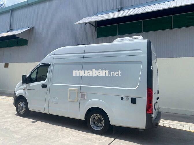 Gaz Gazelle Next Van 2.8 MT 2021 - 20000 km