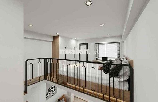 Cho Thuê Duplex Mới Xây , Ngay Sân Bay , Bạch Đằng , CV Hoàng Văn Thụ