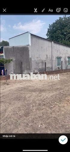 BÁN ĐẤT UYÊN HƯNG TÂN UYÊN CÁCH DT746 100M DIỆN TÍCH 707M2 NGANG 21M
