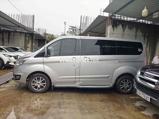 Ford Titanium  2019  - 51000 km