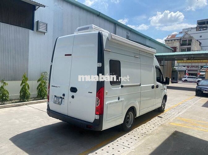 Gaz Gazelle Next Van 2.8 MT 2021 - 20000 km
