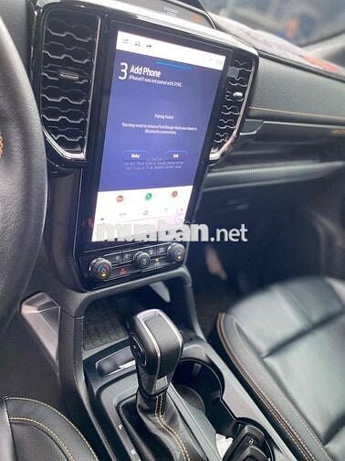 🚘 Ford Ranger 2024 Wildtrak 2.0 4X4 AT - Siêu Lướt