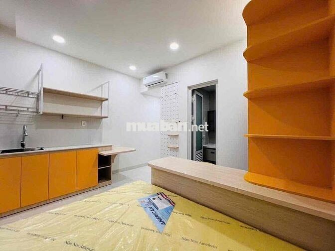 🤩 CĂN HỘ DỊCH VỤ CAO CẤP tại QUẬN 6 - TỈNH LỘ mới keng đóng khách 🤩