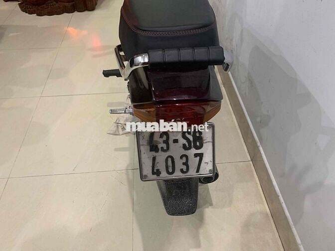xe mới sửa lại nhưng không còn nhu cầu sử dụng