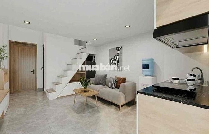 Cho Thuê Duplex Mới Xây , Ngay Sân Bay , Bạch Đằng , CV Hoàng Văn Thụ