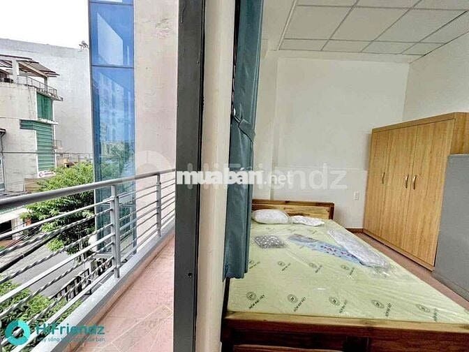 CĂN HỘ FULL NỘI THẤT BAN CÔNG RIÊNG NGAY TRUNG TÂM TÂN BÌNH