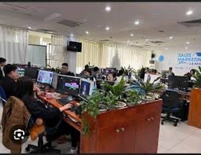 Cần Tuyển Gấp 5 nv Cskh, trực page Lương cứng từ 9 triệu 