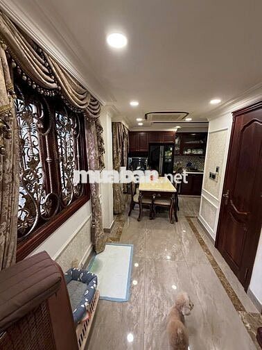BIỆT THỰ MI NI NGAY TRUNG TÂM LÊ QUANG ĐỊNH DỄ DI CHUYỂN CÁC QUẬN 8TỶ