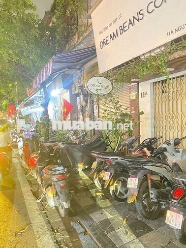 BÁN NHÀ Ở KẾT HỢP KINH DOANH NGAY SAU CĂN MẶT TIỀN PHỐ CỔ