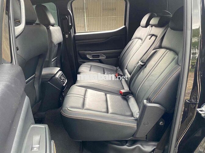 🚘 Ford Ranger 2024 Wildtrak 2.0 4X4 AT - Siêu Lướt