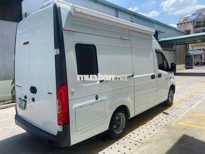 Gaz Gazelle Next Van 2.8 MT 2021 - 20000 km