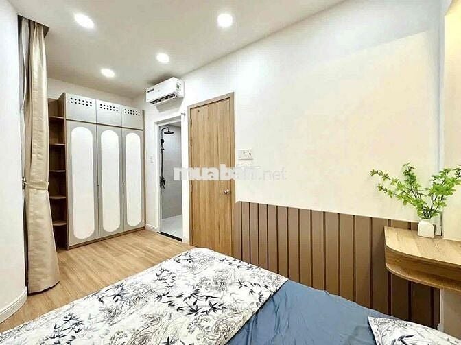 Nhà mới xây Nguyễn Trọng Tuyển 3tầng 2pn,3wc (4,9x4,5)giá chỉ:5,9tỷ