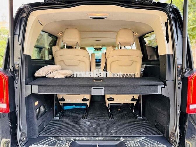 Mercedes Benz V250 AMG - XHĐ 3 Tỷ 3