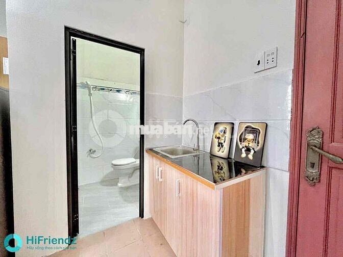 CĂN HỘ FULL NỘI THẤT BAN CÔNG RIÊNG NGAY TRUNG TÂM TÂN BÌNH