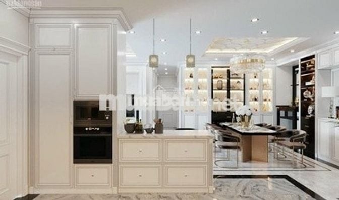 Bán căn hộ 4 phòng ngủ khu Park giá đầu tư rẻ hơn thị trường 1 tỷ