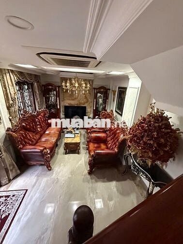 BIỆT THỰ MI NI NGAY TRUNG TÂM LÊ QUANG ĐỊNH DỄ DI CHUYỂN CÁC QUẬN 8TỶ