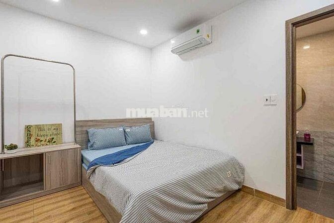 🫧CHO THUÊ CH CAO CẤP 1PN BALCON VIEW LANDMARK📌NGÔ TẤT TỐ, BÌNH THẠNH🫧