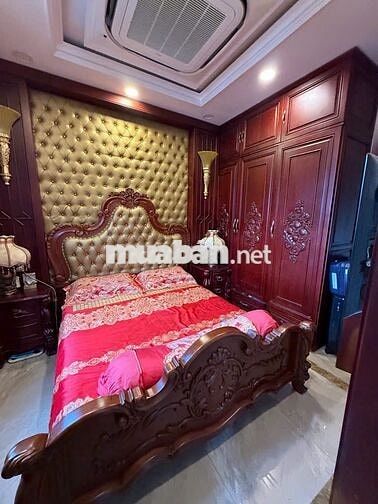 BIỆT THỰ MI NI NGAY TRUNG TÂM LÊ QUANG ĐỊNH DỄ DI CHUYỂN CÁC QUẬN 8TỶ