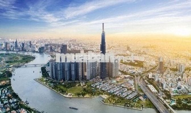 Bán căn hộ Vinhomes Central park 3 phòng ngủ tặng nội thất 13 tỷ đồng