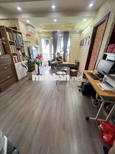 BÁN CĂN HỘ 72M2 CHUNG CƯ GOLDMARK CITY - BẮC TỪ LIÊM