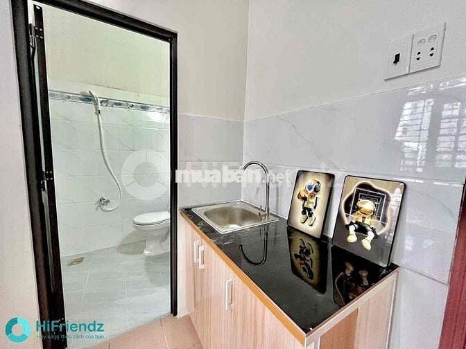 CĂN HỘ FULL NỘI THẤT BAN CÔNG RIÊNG NGAY TRUNG TÂM TÂN BÌNH