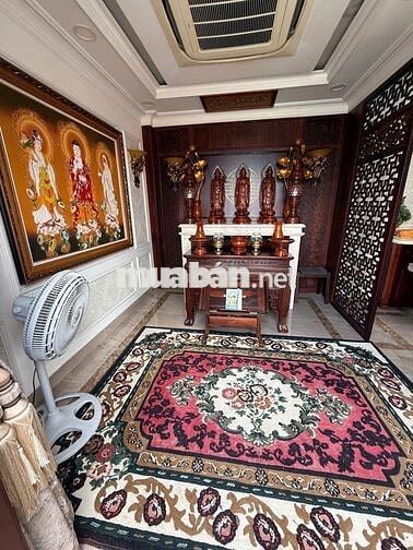 BIỆT THỰ MI NI NGAY TRUNG TÂM LÊ QUANG ĐỊNH DỄ DI CHUYỂN CÁC QUẬN 8TỶ