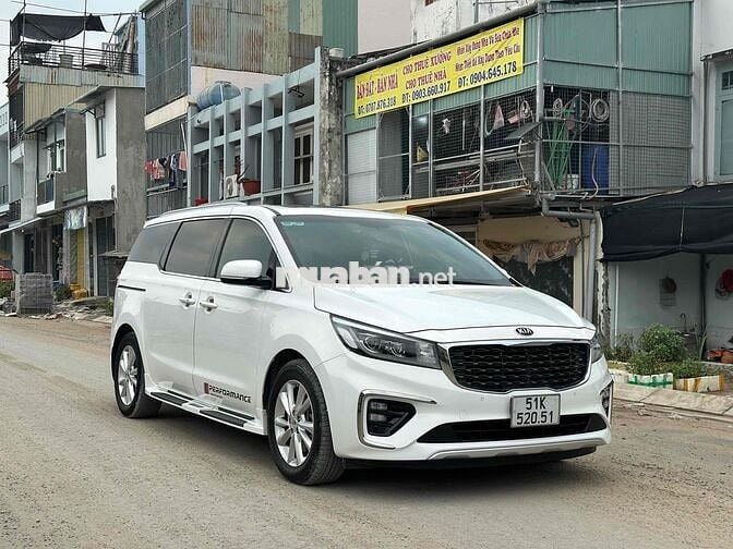 KIA SEDONA 2021 Luxury – Máy Dầu
