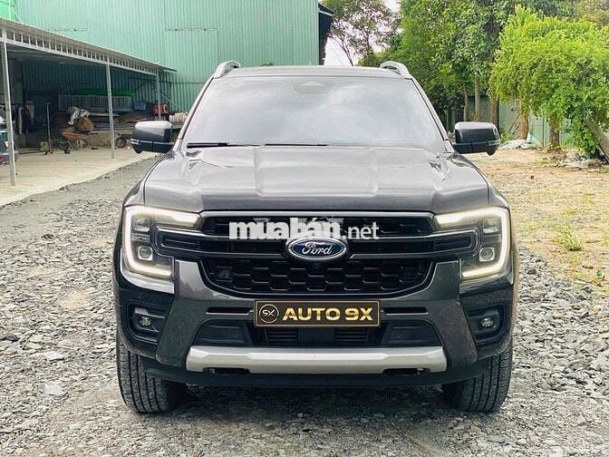 🚘 Ford Ranger 2024 Wildtrak 2.0 4X4 AT - Siêu Lướt